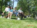 us at Hollis park